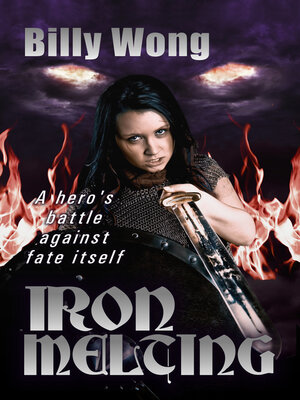 cover image of Iron Melting